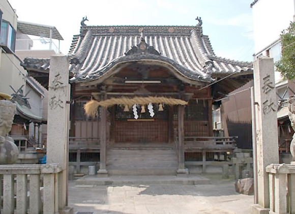 Yasaka Shrine